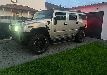 Hummer H2 6.0 V8 Luxury Luxury Tausch möglich