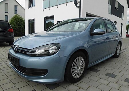 VW Golf Volkswagen VI Trendline BlueMotion/BMT EURO5!!!