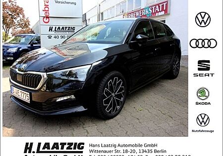 Skoda Scala 1.5 TSI DSG Style LED Kamera eSitz ACC