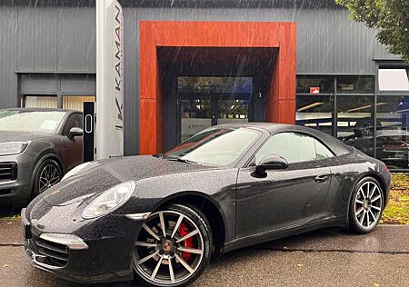 Porsche 911 Urmodell 911 Carrera S Cabrio #APPROVED10/26! SITZBELÜFT!