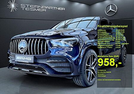 Mercedes-Benz GLE AMG 53 4M+ , Night, Sitzklima, Standhz