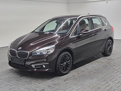 BMW 218i Active Tourer SHZ/PDC/Kam/Leder/Tempomat