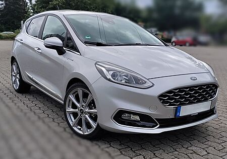 Ford Fiesta Vignale 1,0 EcoBoost *Automatik*