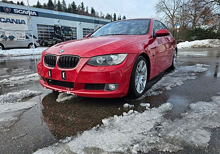 BMW 330i xDrive Coupé M-Paket und neue TÜV