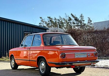 BMW 2002 1602 Inkaorange (Rundleuchter) - E10 (kein