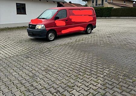 Toyota Hiace Lange Radstand