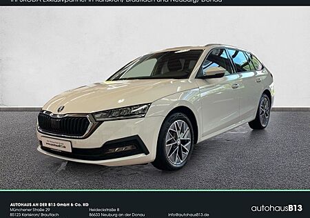 Skoda Octavia Combi Tour 2,0 TDI KEYLESS+LED+NAVI+PDC