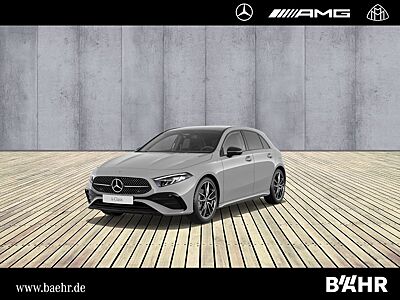 Mercedes-Benz A 200 d Night/MBUX/LED/Pano/RFK/Totwinkel/LMR19"