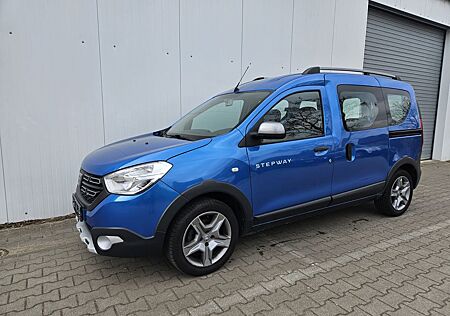 Dacia Dokker TCe 130 GPF Stepway Plus Stepway Plus