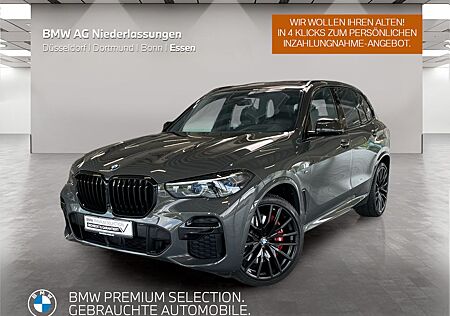 BMW X5 M50i Standheizung AHK Driv.Assist.Prof Laser