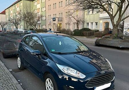Ford Fiesta 1,25 60kW Trend Trend