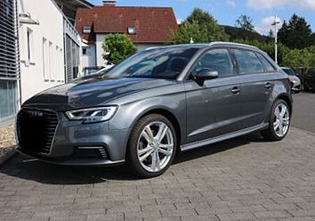 Audi A3 40 TFSI e S tronic Sportback