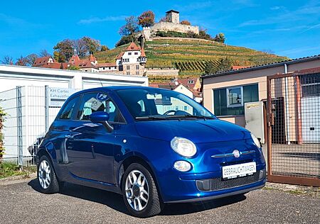 Fiat 500 Sport