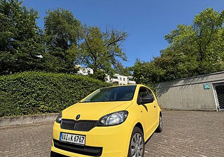 Skoda Citigo 1.0 MPI 44kW Active