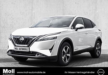 Nissan Qashqai N-Connecta 1.5 VC-T e-POWER 190 PS 4x2 W