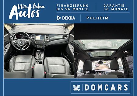 Kia Carens Spirit ORRONDO/7 SITZER/PANO/AHK/GARANTIE