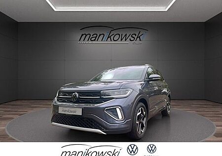 VW T-Cross Volkswagen R-Line 1.5 TSI 150PS DSG AHK+Matrix+ Kam