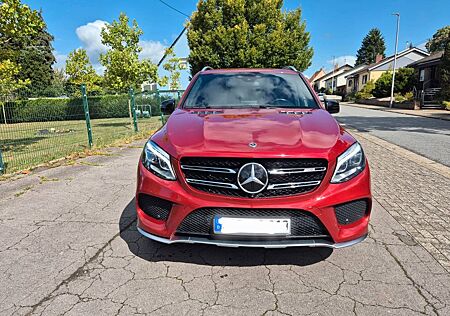 Mercedes-Benz GLE 43 AMG