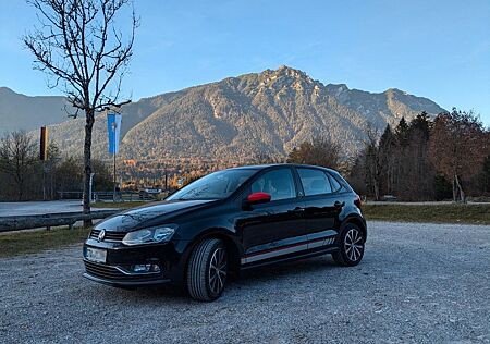VW Polo Volkswagen 1.4 TDI BEATS SOUND AA/CARPLAY 8F