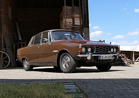 Rover 3500 S