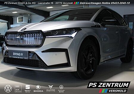 Skoda Enyaq 85 Sportline ADVANCED MATRIX HEAD UP Navi