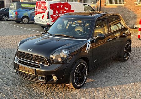 Mini Cooper SD Countryman ALL4 Pano Navi Xenon H&K