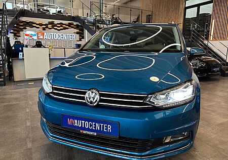 VW Touran Volkswagen Highline BMT/Start-Stopp *LED*AHK*