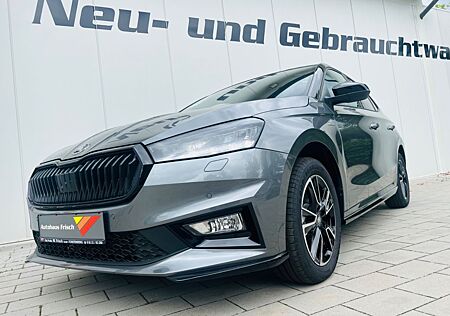 Skoda Fabia Monte Carlo*ABT 190 PS