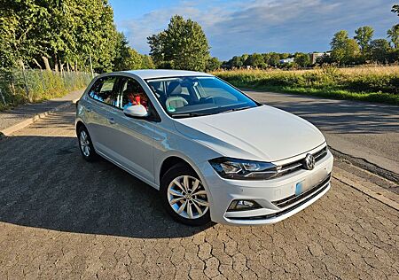 VW Polo Volkswagen 1.6 TDI SCR 70kW Highline Highline