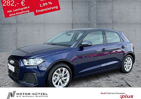 Audi A1 Sportback 25 TFSI S-TR ADVANCED NAVI+RFK+ACC