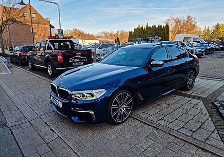 BMW M550d Lim. xDrive*LASER*GSD*H/K*360°*ACC*HUD*AHK
