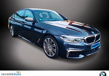 BMW M550i xDrive *Voll *NightVis *SD *AHK *HUD *360°