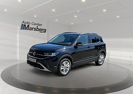 VW T-Cross Volkswagen 1.0 TSI 85 kW Life DSG AHK FLA AHK SpurH