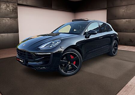 Porsche Macan GTS*Pano*Bose*AHK*Approved*Luftfederung*