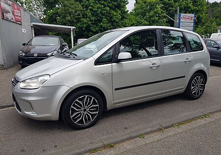 Ford C-Max Style 8-FACH TÜV 05/27!