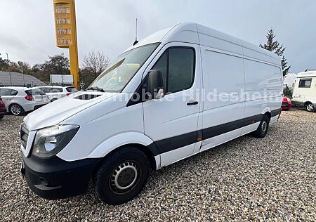 Mercedes-Benz Sprinter gebraucht kaufen Mercedes-Benz Sprinter II Kasten 313 CDI