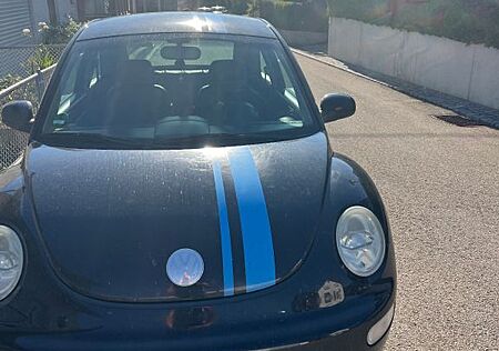 VW New Beetle Volkswagen 1.6 Standard