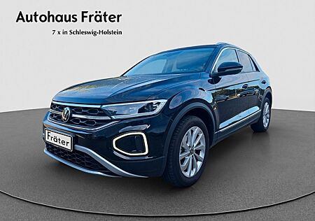 VW T-Roc Volkswagen Style Navi Kamera