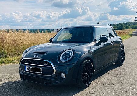 Mini Cooper S Works