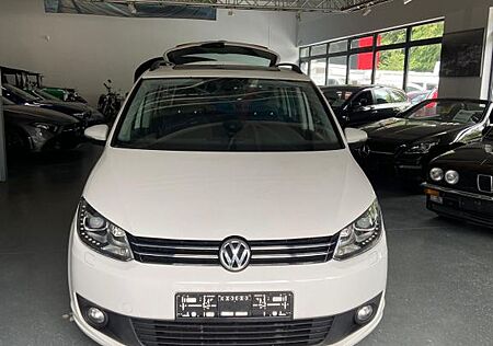 VW Touran Volkswagen Trendline BMT