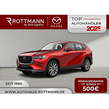 Mazda CX-60 leasen