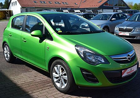 Opel Corsa D Energy AHK