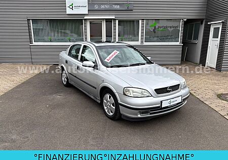 Opel Astra 1.6 Elegance Automatik