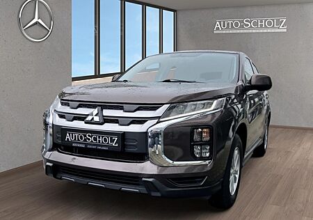 Mitsubishi ASX Intro Edition 2WD LED+SITZH+KAMERA+TEMPO+DAB