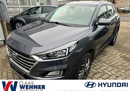 Hyundai Tucson Advantage 2WD 1.6 EU6d-T Navi Mehrzonenkl