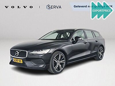 Volvo V60 D4 Aut. Momentum Pro | Parkeercamera | AHK