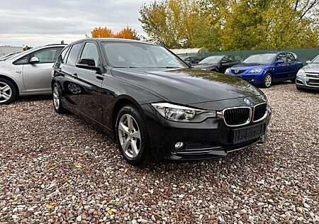 BMW 318d 318 Baureihe 3 Touring Automatik