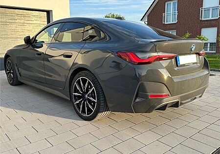 BMW i4 eDrive35 M Sportpaket Plus, AHK, GARANTIE