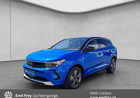 Opel Grandland X Grandland 1.2 DI Automatik Elegance NAVI*LED*AHZ