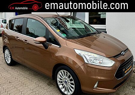 Ford B-Max Titanium, Cool & Sound-Paket 3